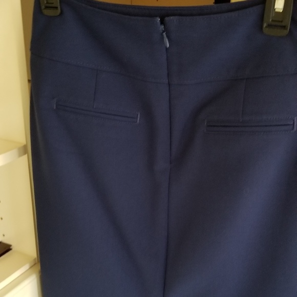 Liz Claiborne Faux Wrap Blouse (work set) - Picture 3 of 8